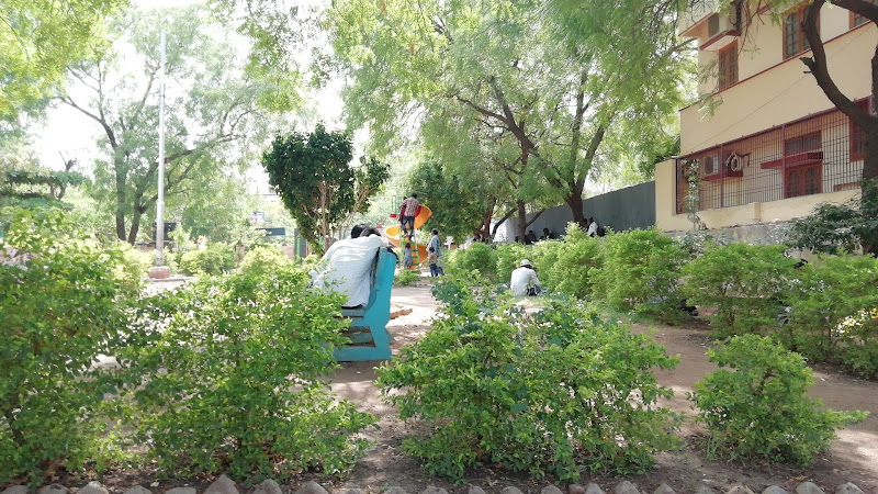 Chanakyapuri Park