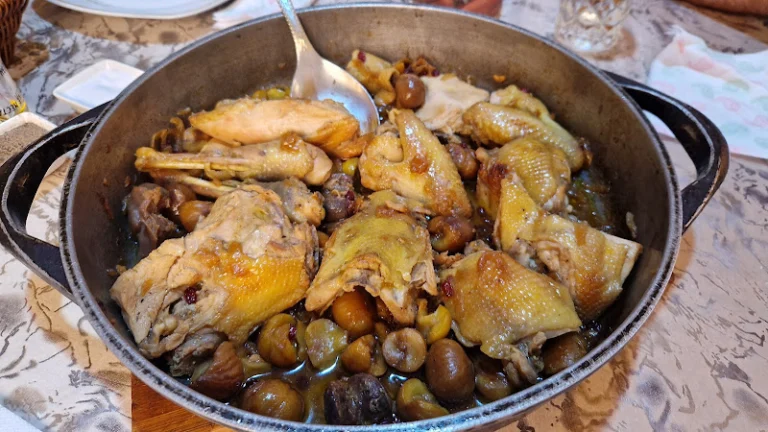 Chanlibel Restaurant