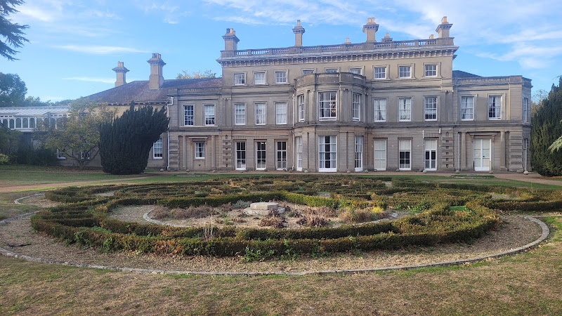 Chantry Park