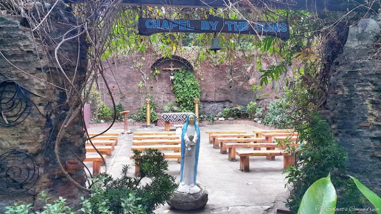 Chapel by the Ruins