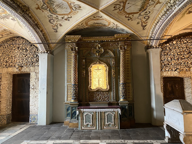 Chapel of Bones (Évora)