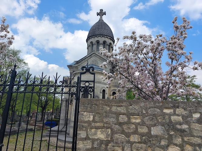 Chapelle funéraire de Jules Hunebelle