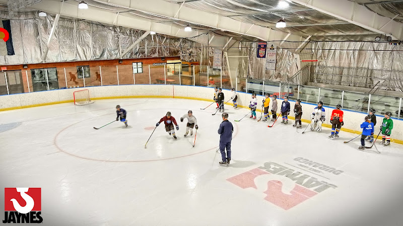Chapman Hill Ice Rink and Ski Area