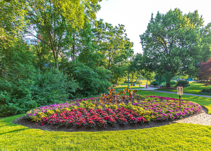 Charles F. Watson and Family Gardens
