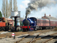 Chasewater Railway - (Brownhills West,Station) Travel Forum Reviews