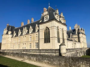 Château d'Écouen