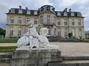 Château de Champs-sur-Marne