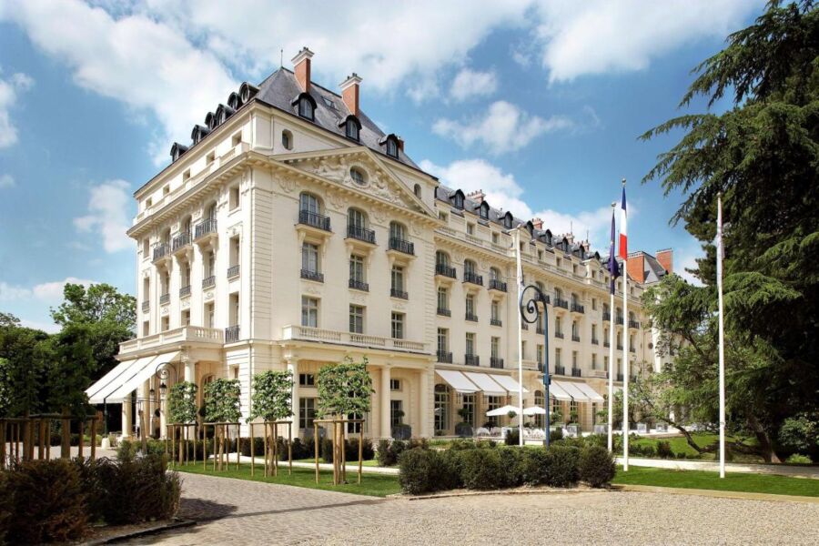 Château de Versailles, Trianon Palace Waldorf Astoria