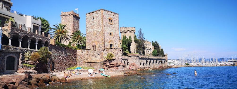Château de la Napoule Travel Forum Reviews