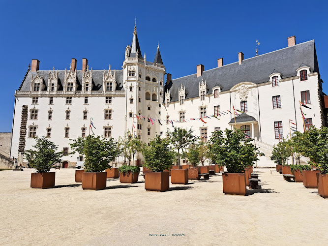 Château des ducs de Bretagne