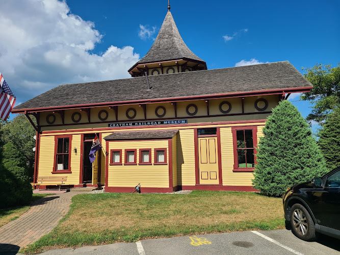 Chatham Railroad Museum