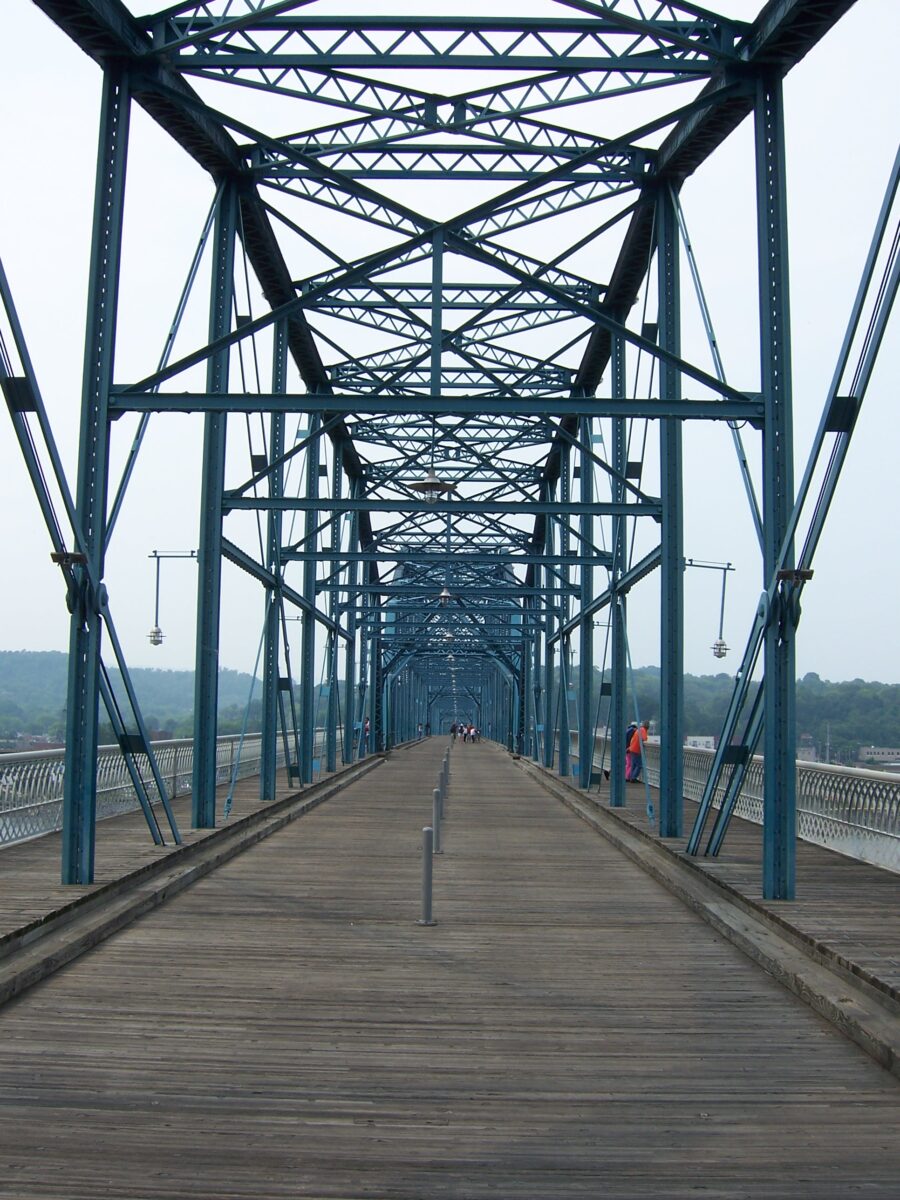 Ghost and Booze walking tour of Chattanooga Review