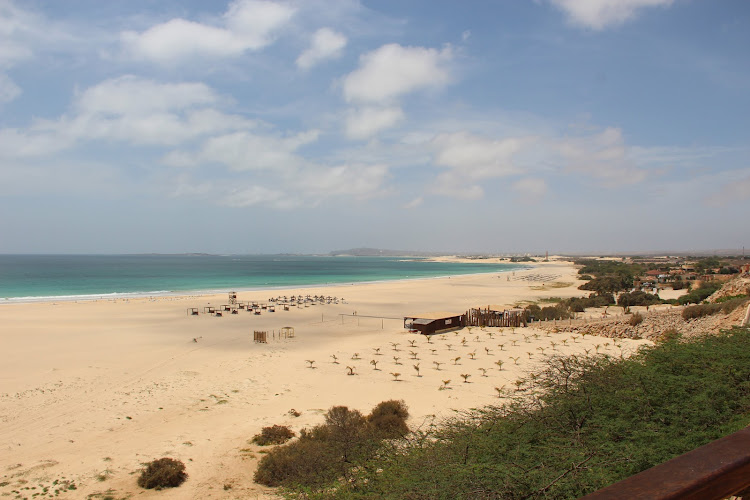 Chaves Beach