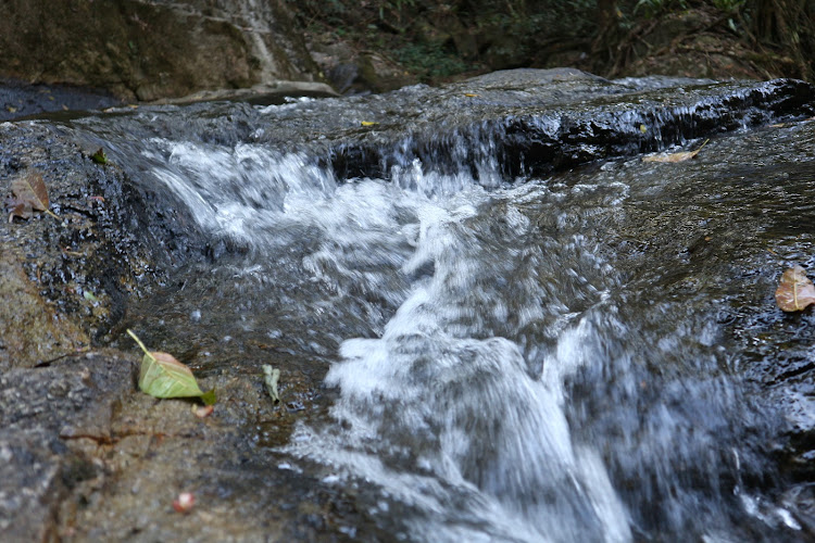 Ched Khot Waterfall
