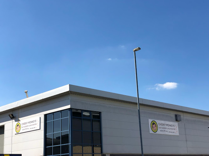 Cheeky Monkeys Playcentre