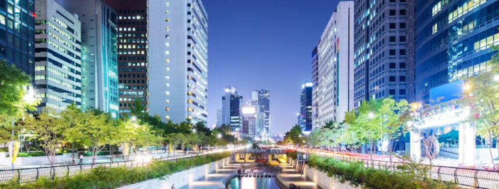 Cheonggyecheon Travel Forum Reviews