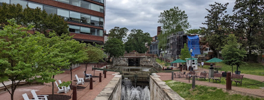 Chesapeake And Ohio Canal Historical Park In Georgetown Travel Forum Reviews