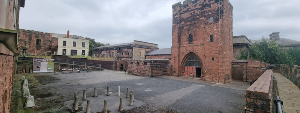 Chester Castle: Agricola Tower and Castle Walls Travel Forum Reviews