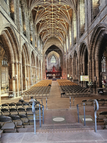 Chester Cathedral