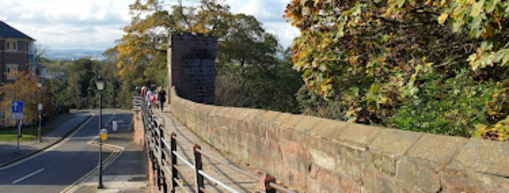 Chester City Walls Travel Forum Reviews