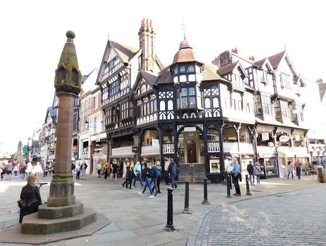 Chester Cross