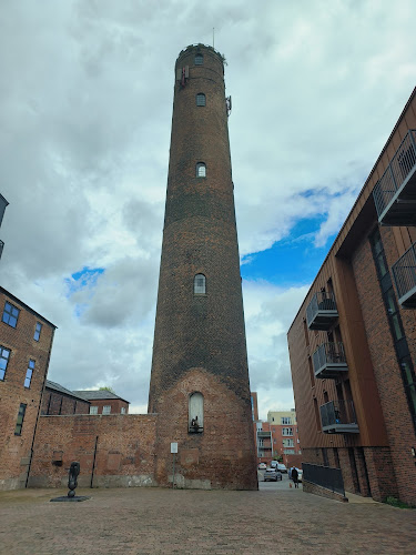 Chester Shot Tower