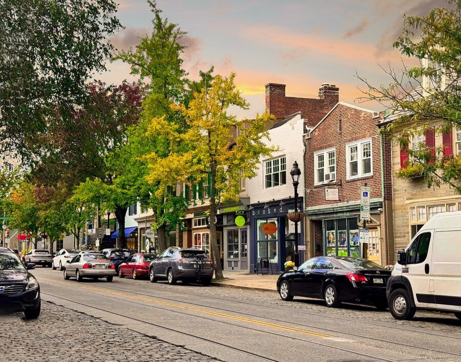 Chestnut Hill, Philadelphia