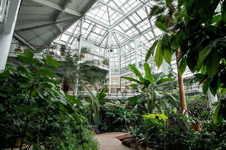 Cheyenne Botanic Gardens