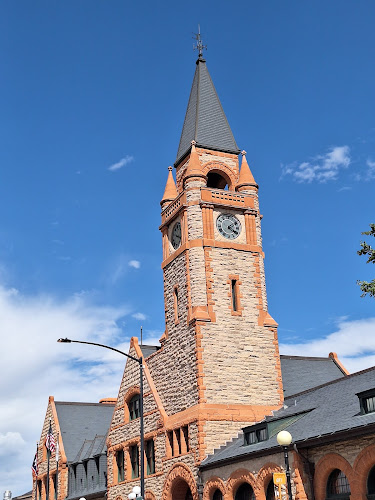 Cheyenne Depot Museum