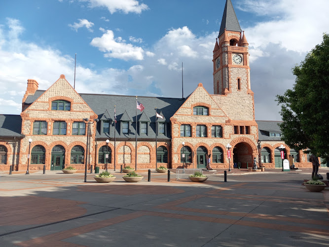 Cheyenne Depot Plaza