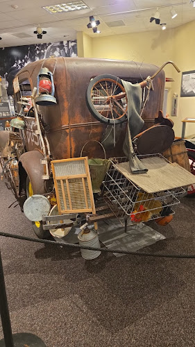 Cheyenne Frontier Days Old Museum