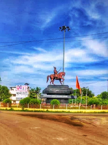 Chhatrapati Shivaji Maharaj Rd