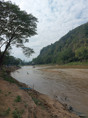 Chiang Rai River Beach