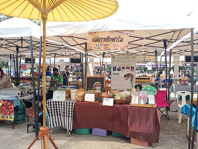 Chiang Rai Walking Street