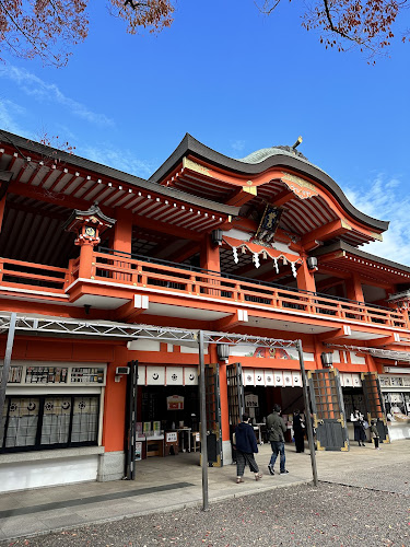 Chiba Shrine Myōken Hongū