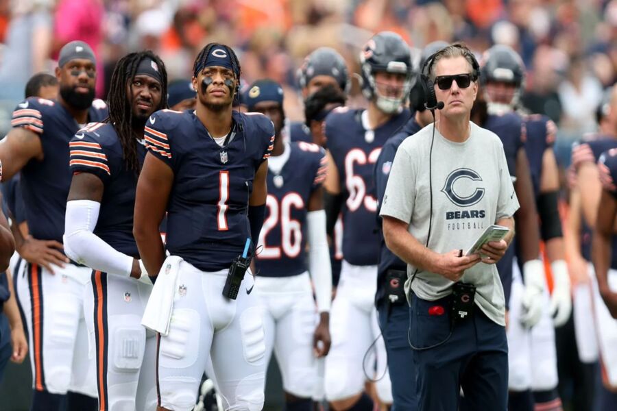 Chicago Bears Players