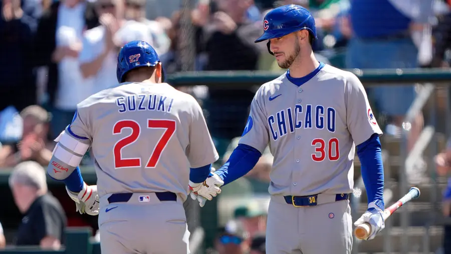 Chicago Cubs
