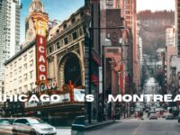 Chicago vs Montreal