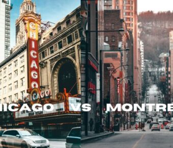 Chicago vs Montreal