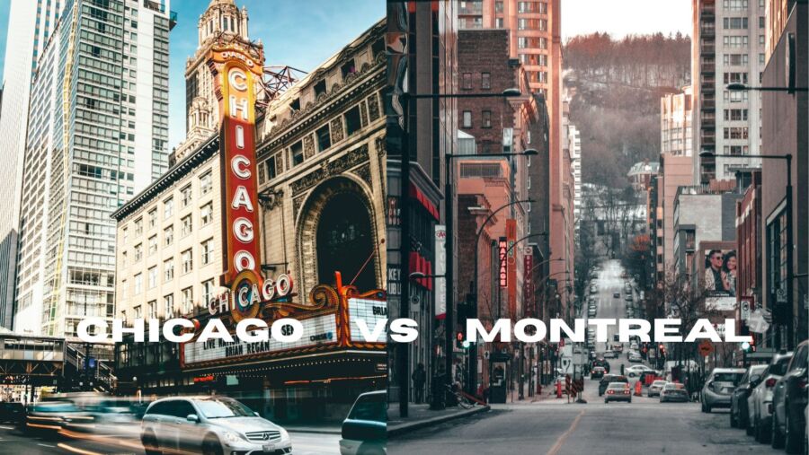 Chicago vs Montreal Which City Offers the Ultimate Urban Adventure in 2025
