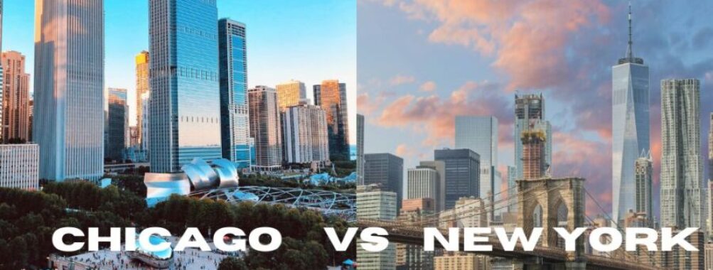 Chicago vs New York 5 Key Differences Every Traveler Should Know