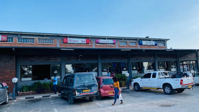 Chicken Inn Marondera Complex