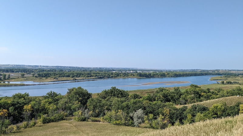 Chief Looking's Village
