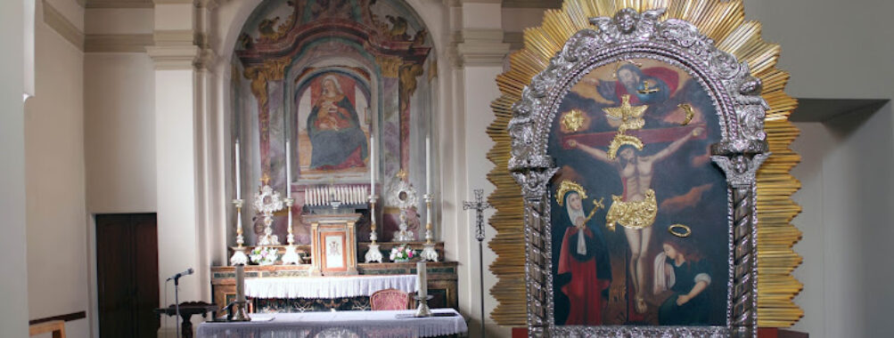 Chiesa di Madonna in prato Travel Forum Reviews