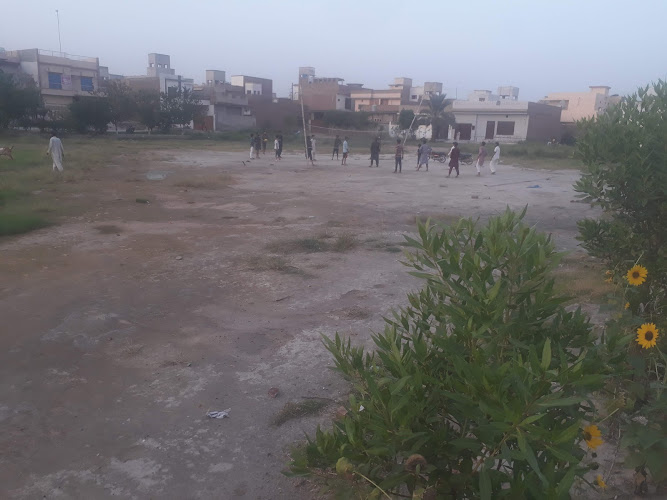 Children Park z Block