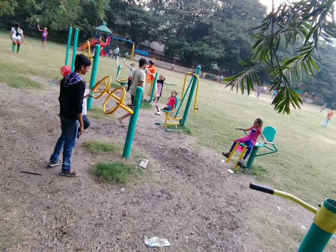Children's Traffic Park