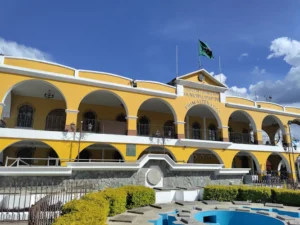Chimaltenango Central Park