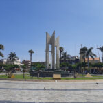 Chimbote Main Square