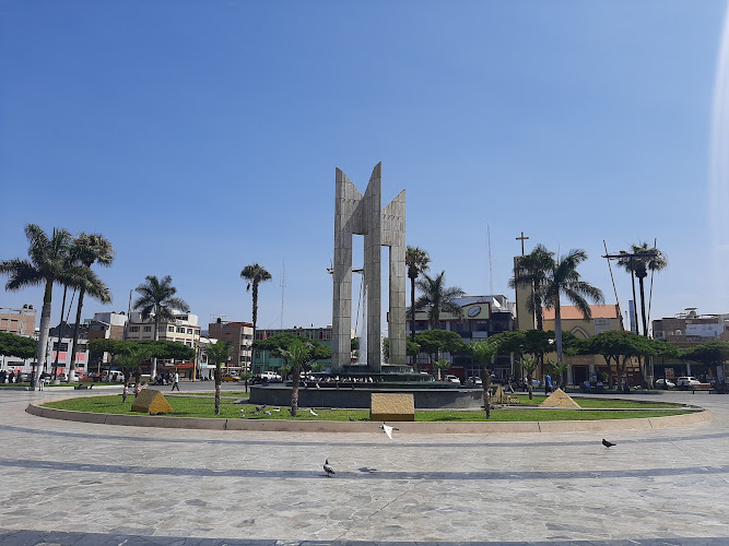 Chimbote Main Square