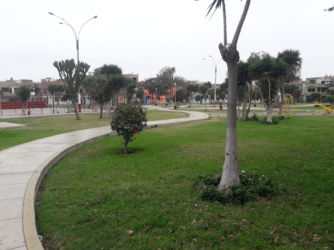 Chimpum Park